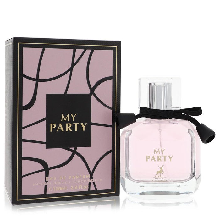 Maison Alhambra My Party By Maison Alhambra for Women-100 ml