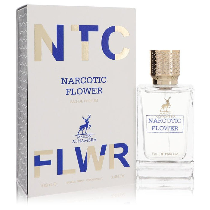 Narcotic Flower By Maison Alhambra for Women-100 ml