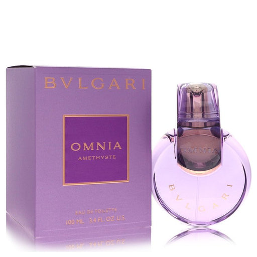 Omnia Amethyste By Bvlgari For Women-100 Ml