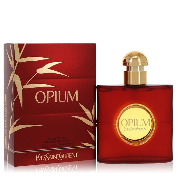 Opium By Yves Saint Laurent For Women-50 Ml