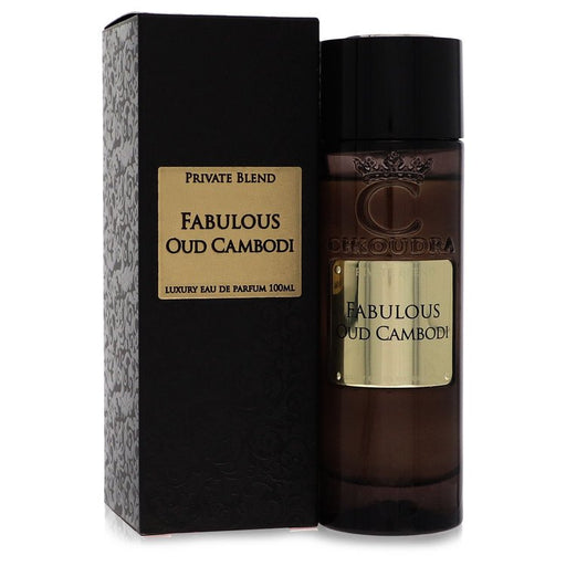 Private Blend Fabulous Oud Cambodi By Chkoudra Paris