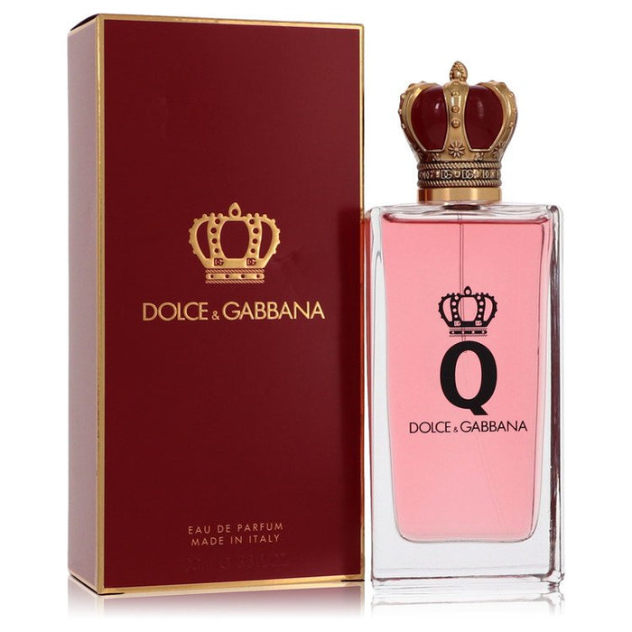 Q By Dolce & Gabbana For Women-100 Ml