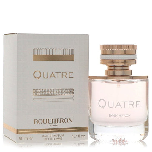 Quatre By Boucheron For Women-50 Ml