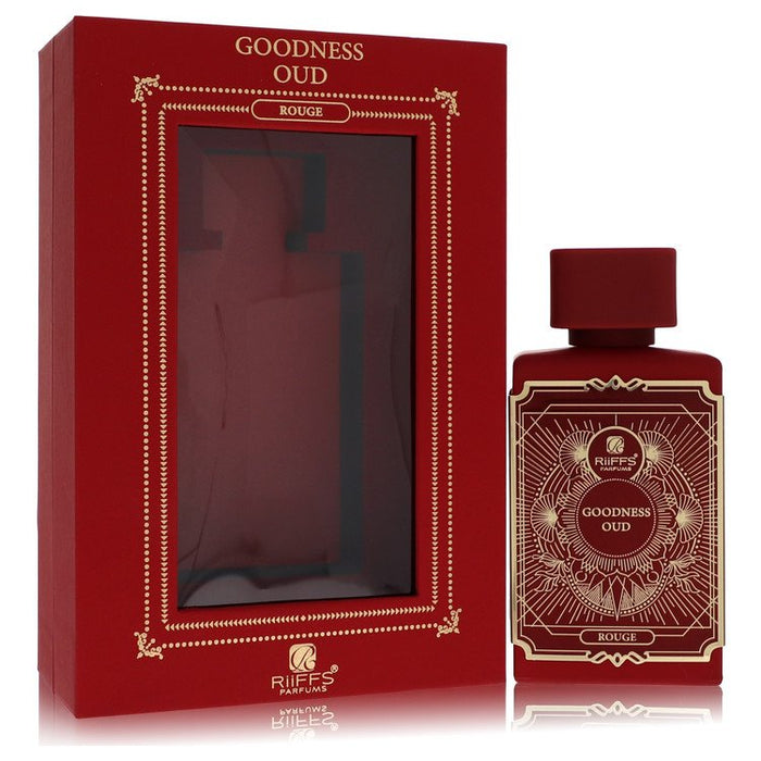 Riiffs Goodness Oud Rouge By For Women-100 Ml