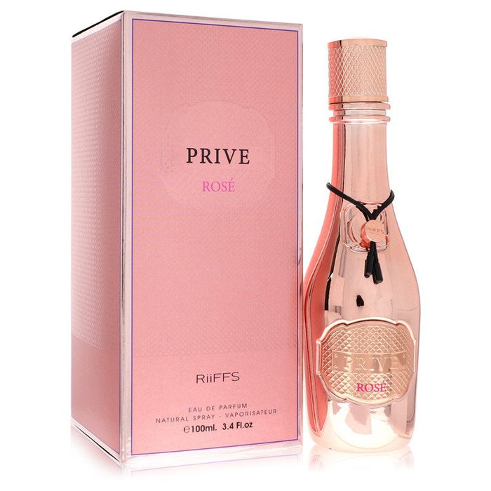 Riiffs Prive Rose By Riiffs for Women-100 ml