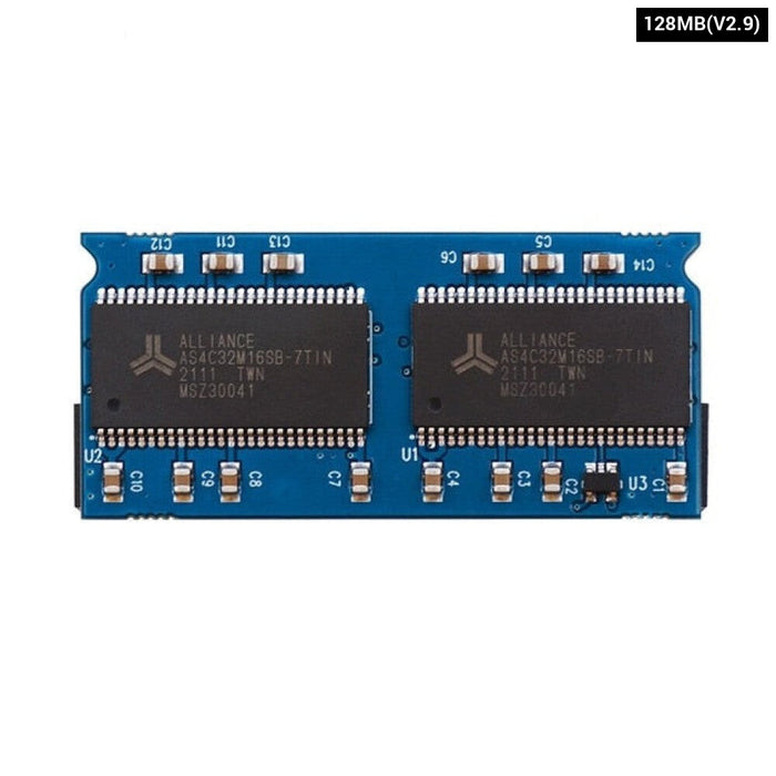 32Mbv2.2/128Mbv2.9 Sdram Board For Mister Fpga De10