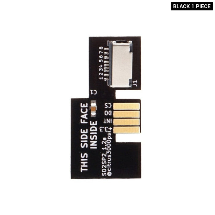 Ngc Sd2Sp2 Adapter For Micro Sd Cards