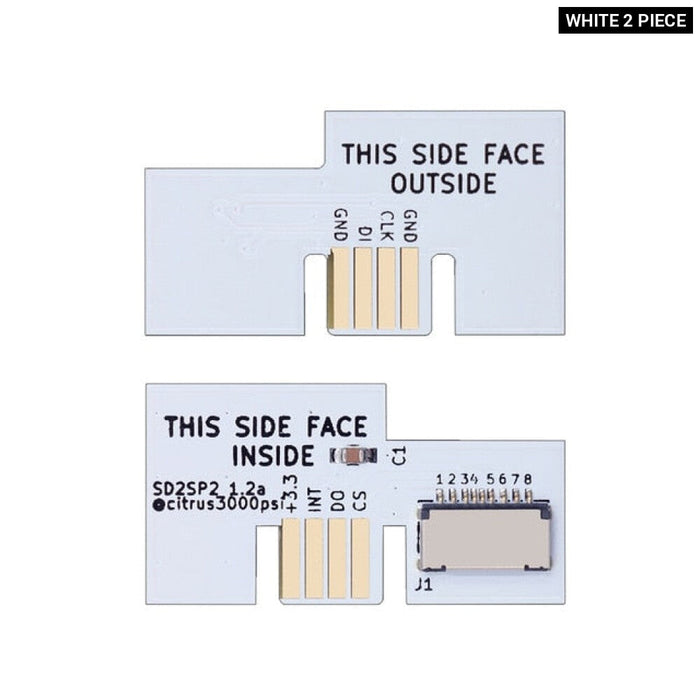 Ngc Sd2Sp2 Adapter For Micro Sd Cards