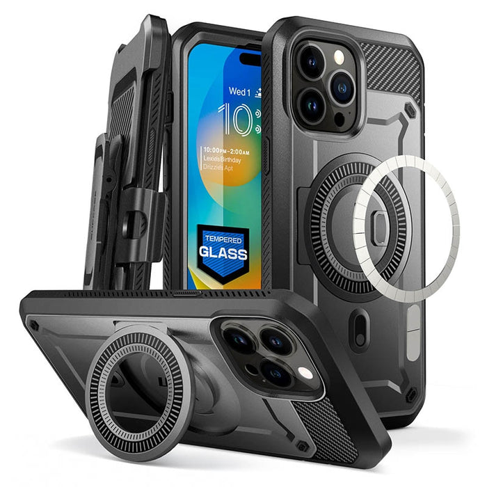 For Iphone 14 Pro Max Case 6.7“ 2022 With Built-in