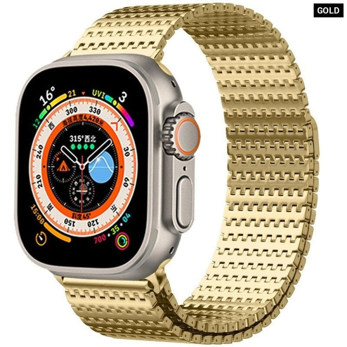 Magnetic Loop Strap for Apple Watch