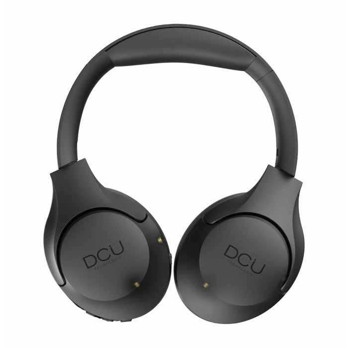 Bluetooth Headphones By Dcu True Immersive Anc Black