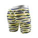 Pack Of 5 Mens Printed Ice Silk Anti Wear Leg Block Sports