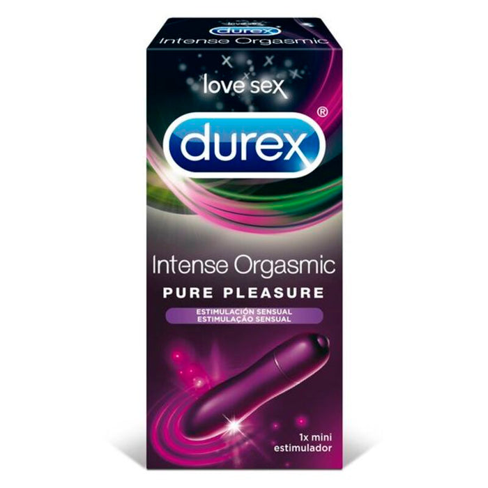 Bullet Vibrator By Durex Pure Pleasure