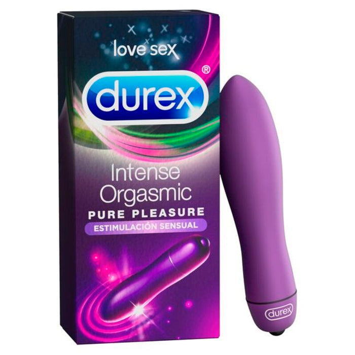 Bullet Vibrator By Durex Pure Pleasure