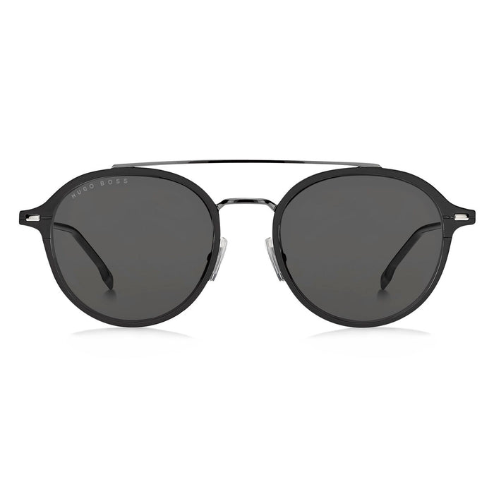 Mens Sunglasses By Hugo Boss S Grey Black