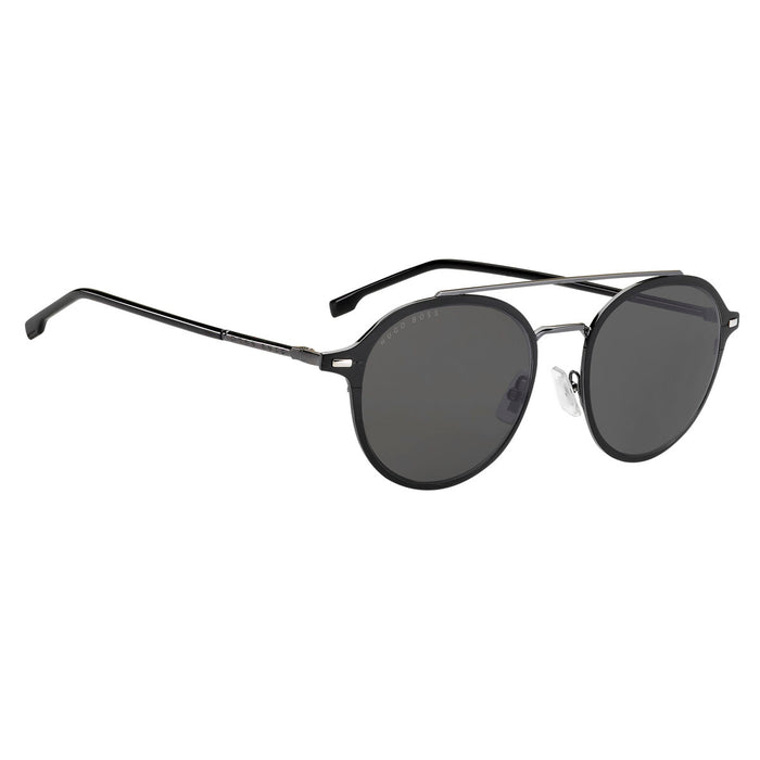 Mens Sunglasses By Hugo Boss S Grey Black