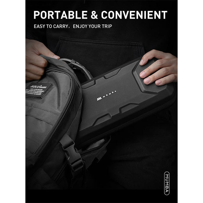 Mumba Carrying Case Large Capacity Portable Protective