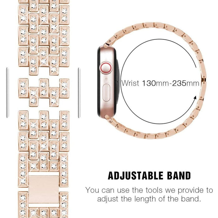 Stainless Steel Designer Strap For Apple Watch