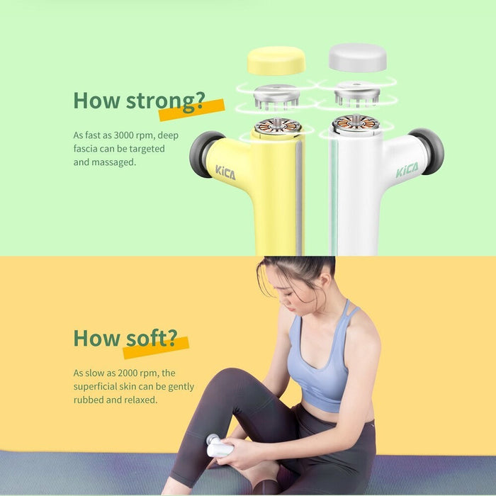 Mini Deep Tissue Percussion Muscle Massage Gun For Pain Relief
