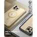 For Iphone 14 Pro Max Case 6.7” Ares Mag Dual Layer