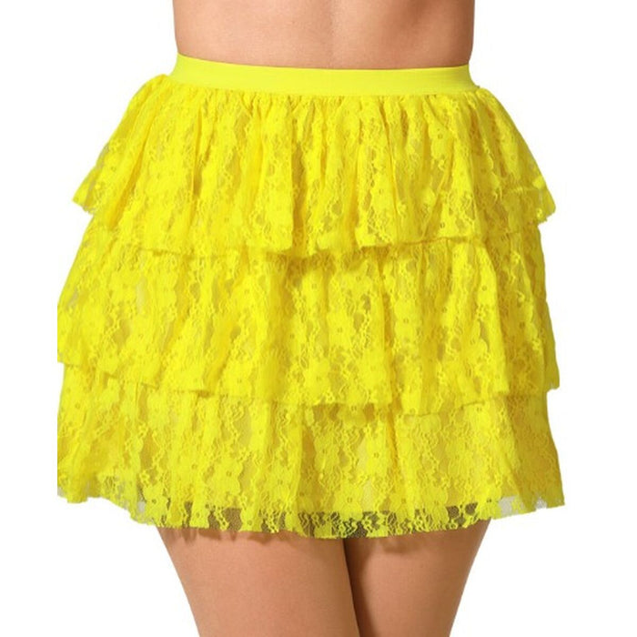 Skirt Yellow