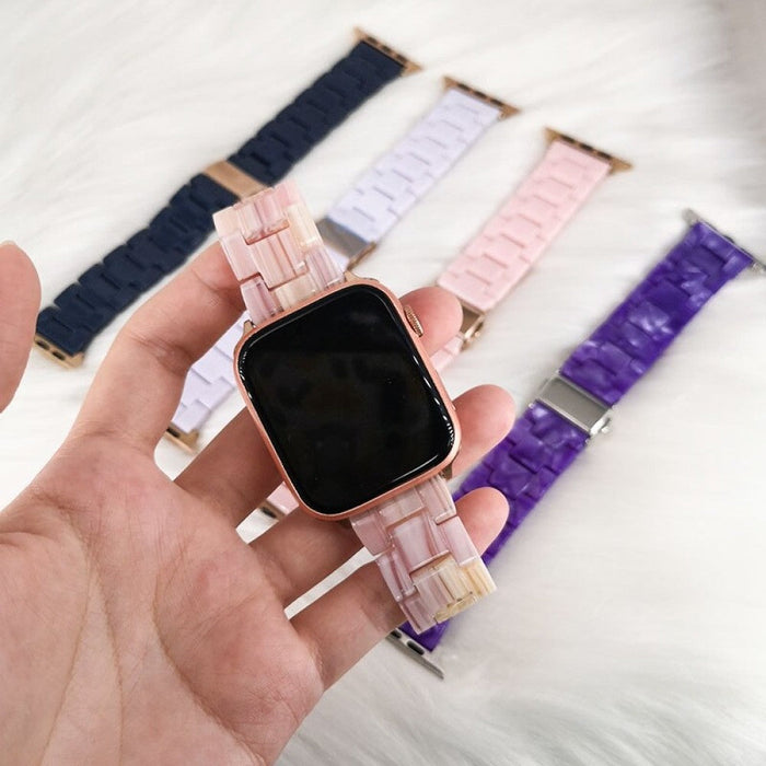 Resin Replacement Band Strap For Apple Watch