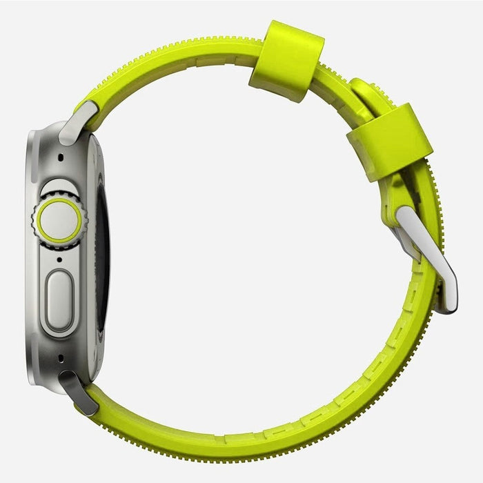 Soft Silicone Stylish Strap for Apple Watch