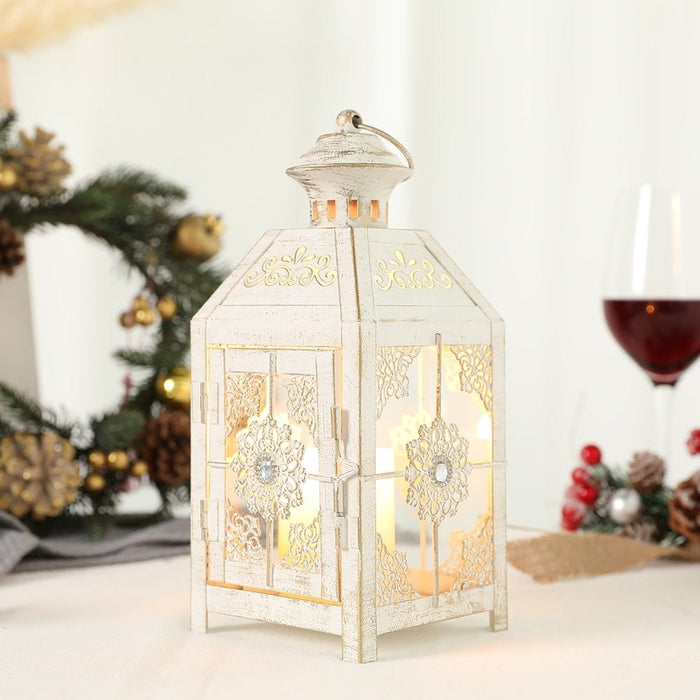 Creative Hanging Candle Lantern for Home Party Decor