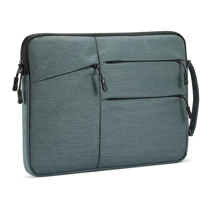 For Macbook Air Pro M1 11,12,13.3,14,15.4,15.6 Inch Waterproof Sleeve Case Laptop Bag