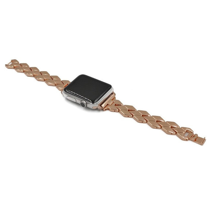 Stainless Steel Wrist Band Strap For Apple Watch