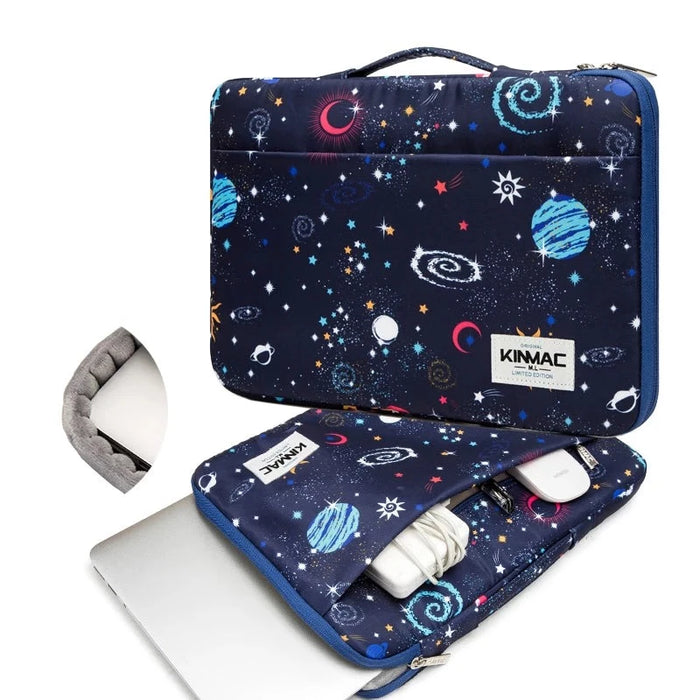 For Macbook Air Pro M1 Notebook Unisex 12,13.3,14,15.4,15.6 Inch Hand & Laptop Bag