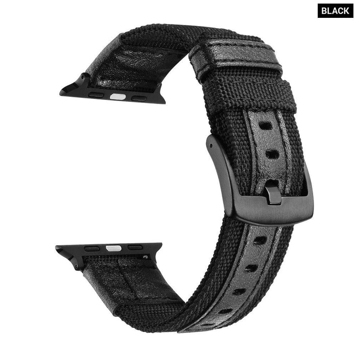 Nylon Sport Strap for Apple Watch