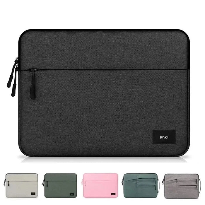 For Macbook Air Pro M1 11,12,13.3,14,15.4,15.6 Inch Waterproof Sleeve Case Laptop Bag