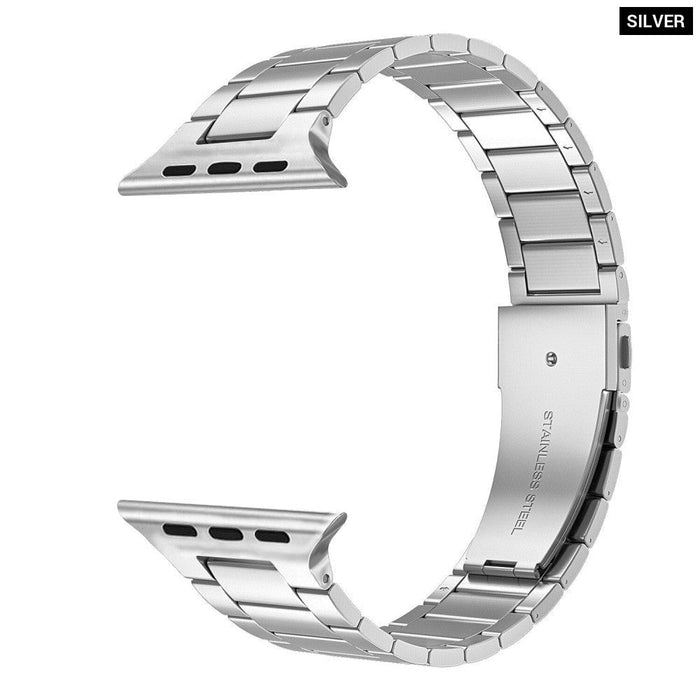 Stainless Steel Strap Band for Apple Watch