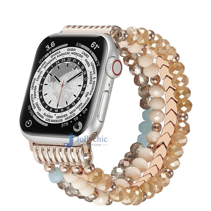 Women Wrist Watch Strap for Apple Watch