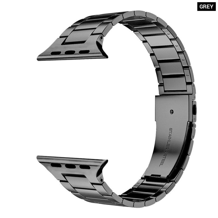 Stainless Steel Strap Band for Apple Watch