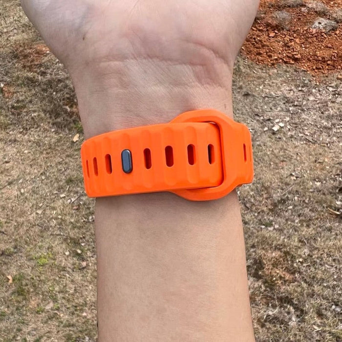 Silicone Sport Correa Band For Apple Watch