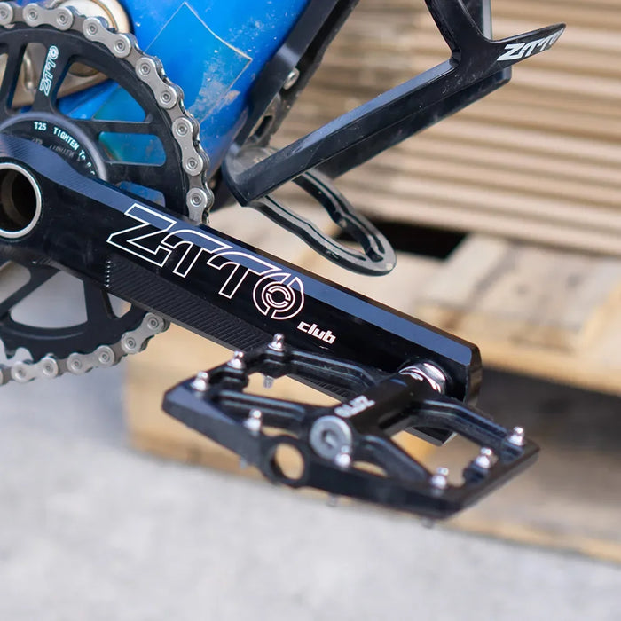 Ztto Ultralight Flat Pedals For Mtb And Enduro Bikes