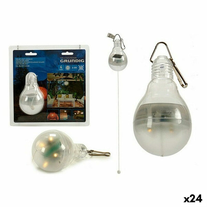 Led Lamp Grundig Solar Lamp 7 X 12 X 7 Cm 24 Units