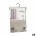 Curtain Brown 140 x 0.1 260 Cm 6 Units
