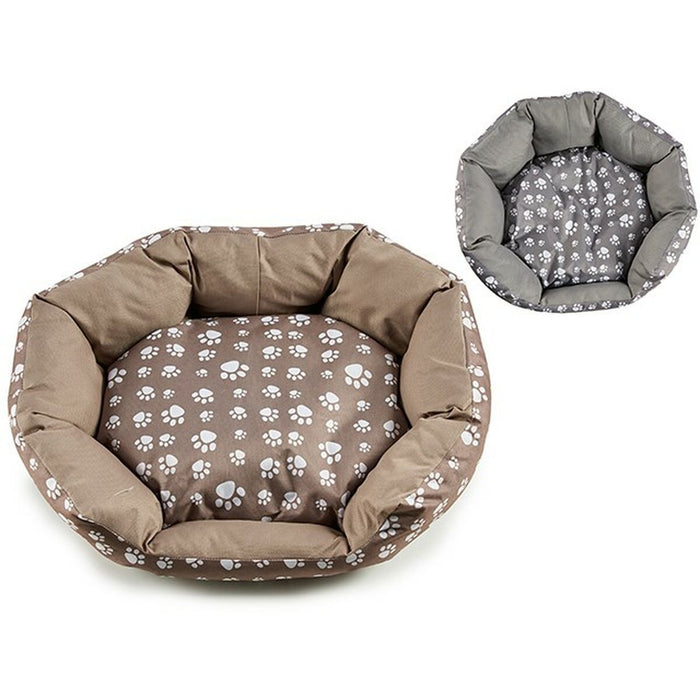 Pet Bed 56 x 15 x 56 cm 6 Units