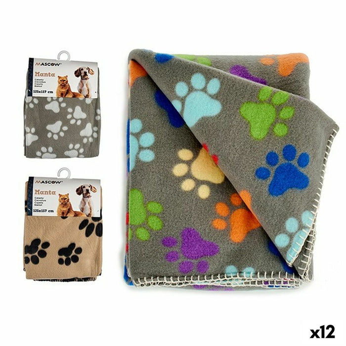 Pet Blanket 40 x 7 x 28 cm 12 Units