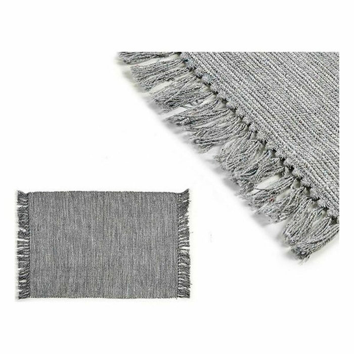 Carpet Grey 10 X 10 X 40 Cm 180 X 120 X 1 Cm 2 Units