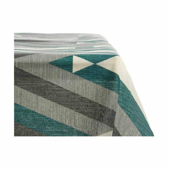 Tablecloth Thin Canvas Anti-stain Stripes 140 x 180 Cm