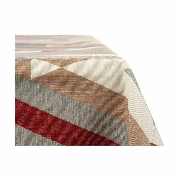 Tablecloth Thin Canvas Anti-stain Stripes 140 x 180 Cm