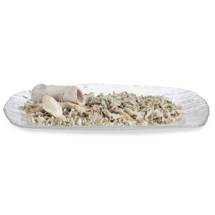 Decorative Shavings 1.4 L Light Grey 6 Units