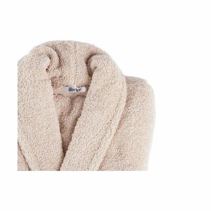 Dressing Gown M/l Beige 6 Units