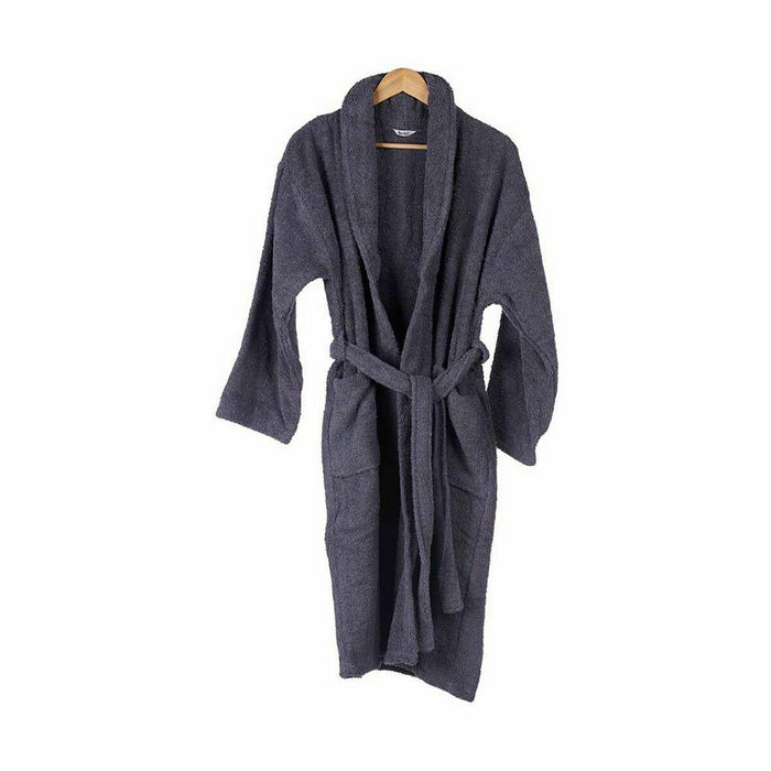 Dressing Gown M/l Grey 6 Units