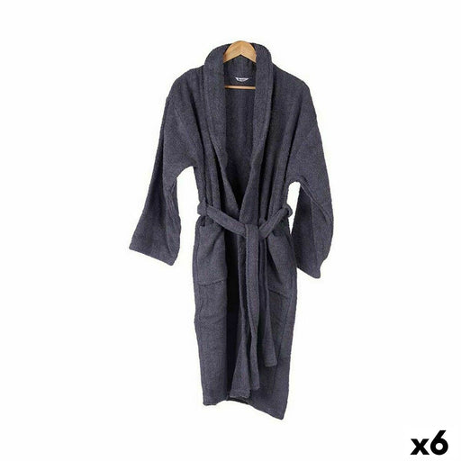 Dressing Gown M/l Grey 6 Units