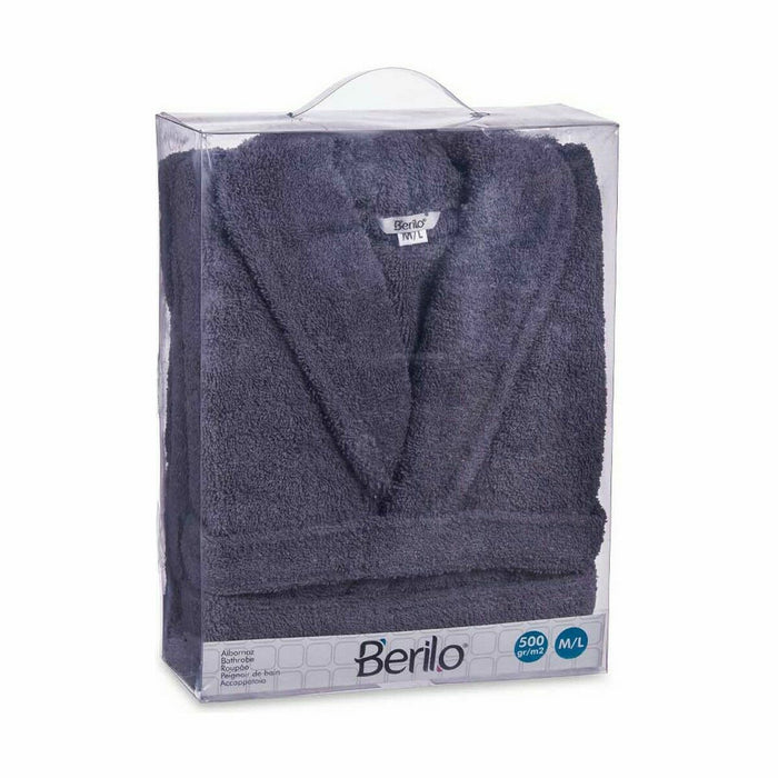 Dressing Gown M/l Grey 6 Units